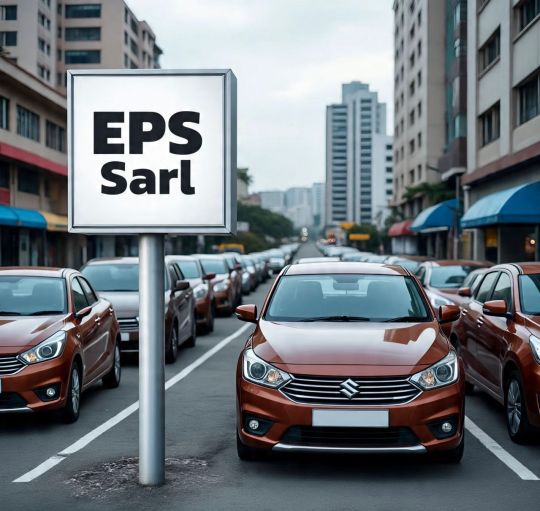 EPS Sarl vous attend à bras ouverts !