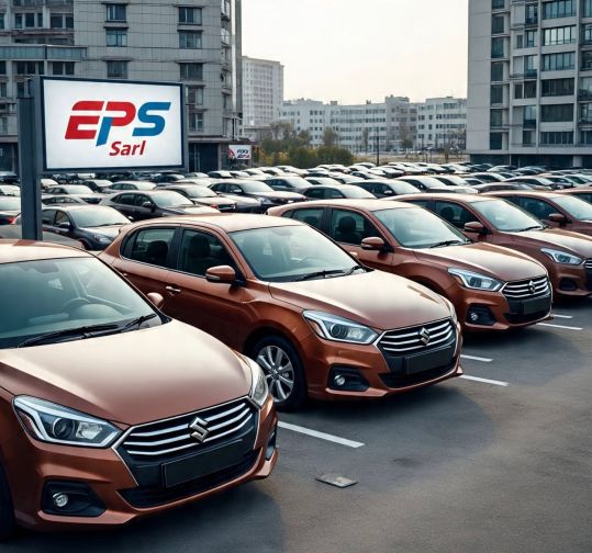 EPS Sarl — votre meilleur partenaire dans l’automobile et le transport